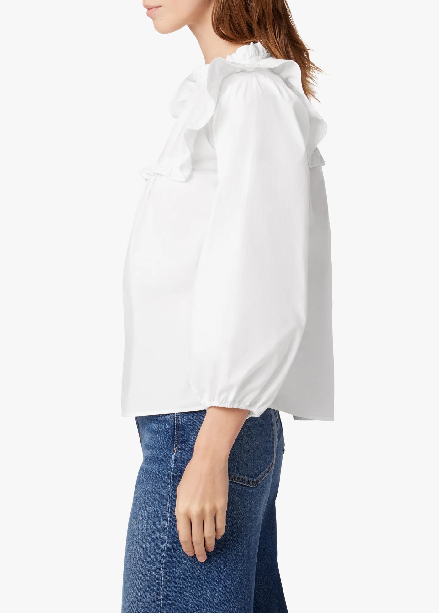 THE POPPY BLOUSE
