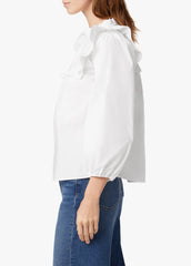 THE POPPY BLOUSE