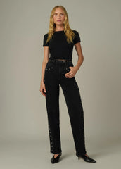 THE MARGOT STUDDED STRAIGHT