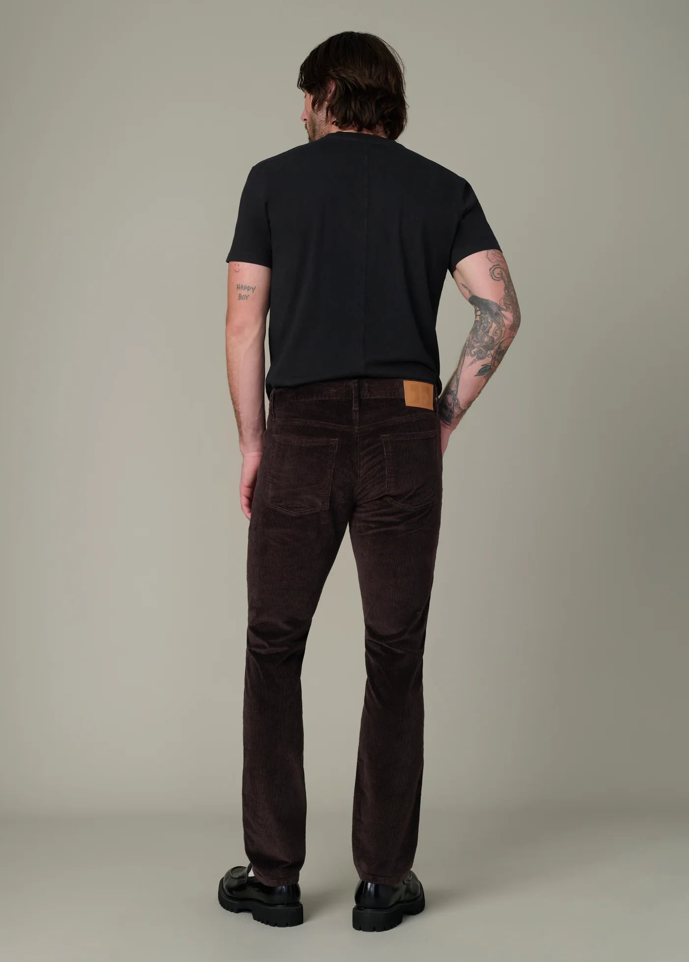 THE BRIXTON CORD