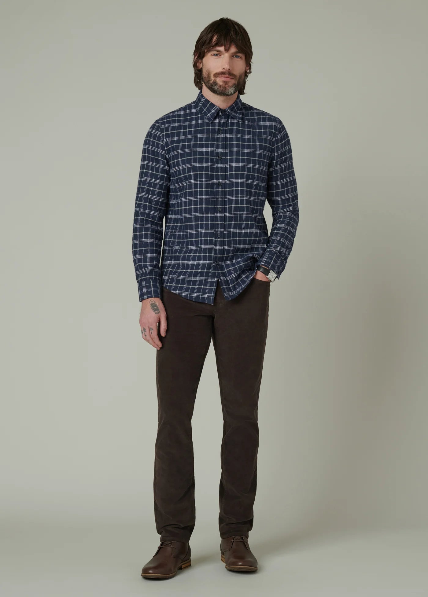 THE BRIXTON CORD
