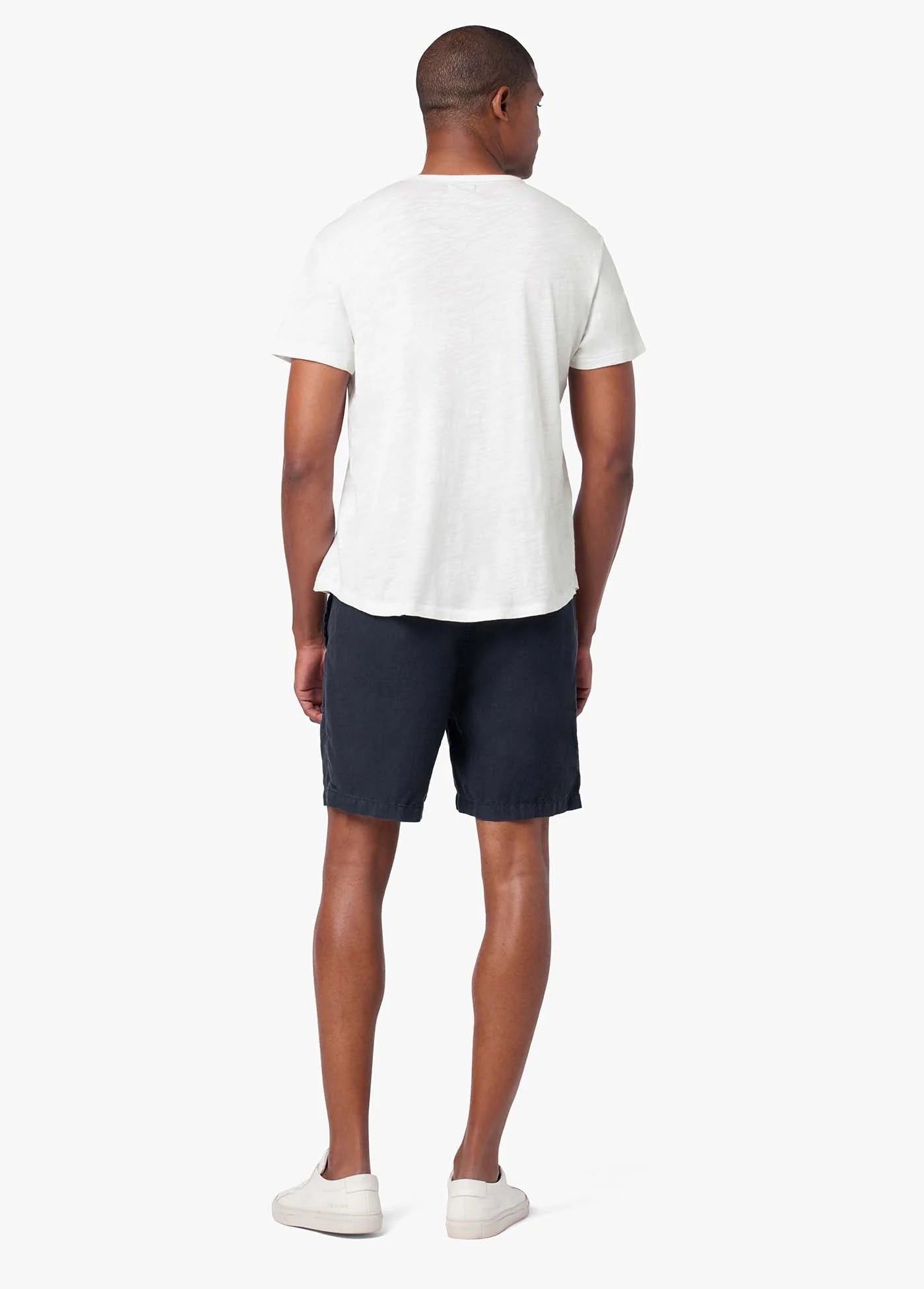 LINEN TRAIL SHORT