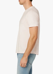 WINTZ SHORT SLEEVE HEMP HENLEY