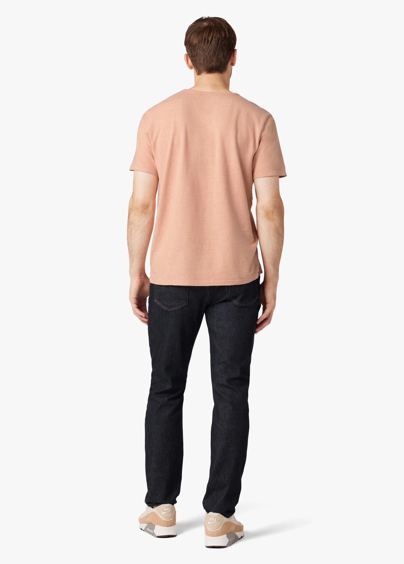 WINTZ SHORT SLEEVE HEMP HENLEY