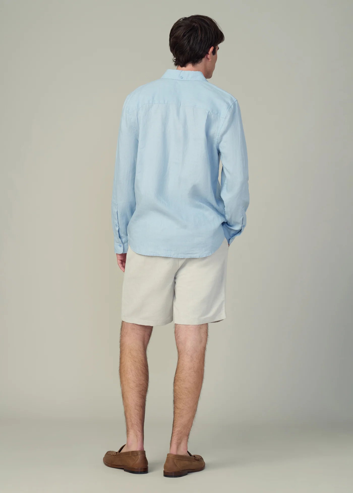 JAKOB LINEN SHIRT