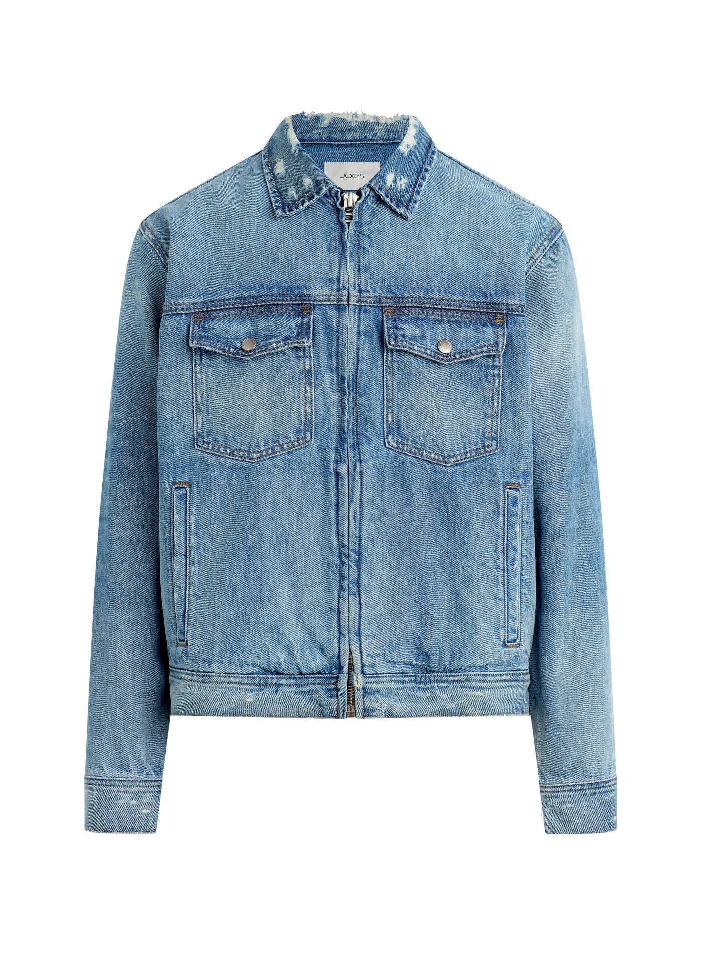 ALAN DENIM JACKET