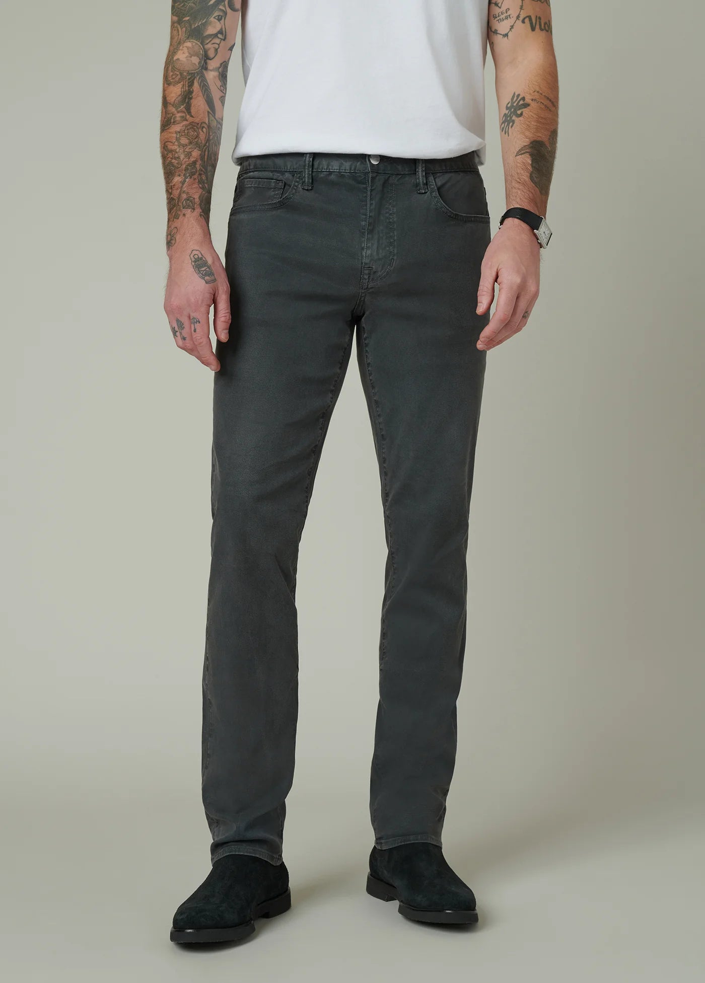 THE BRIXTON TWILL