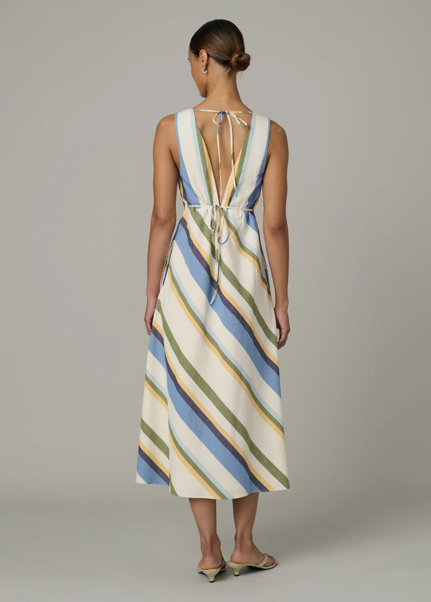 THE JONI MIDI DRESS