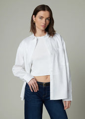 THE BOYFRIEND BUTTON DOWN SHIRT