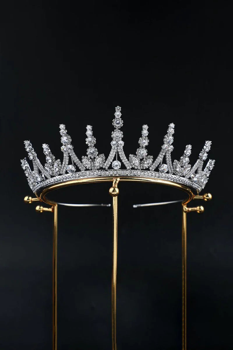 Zircon Beauty Crown