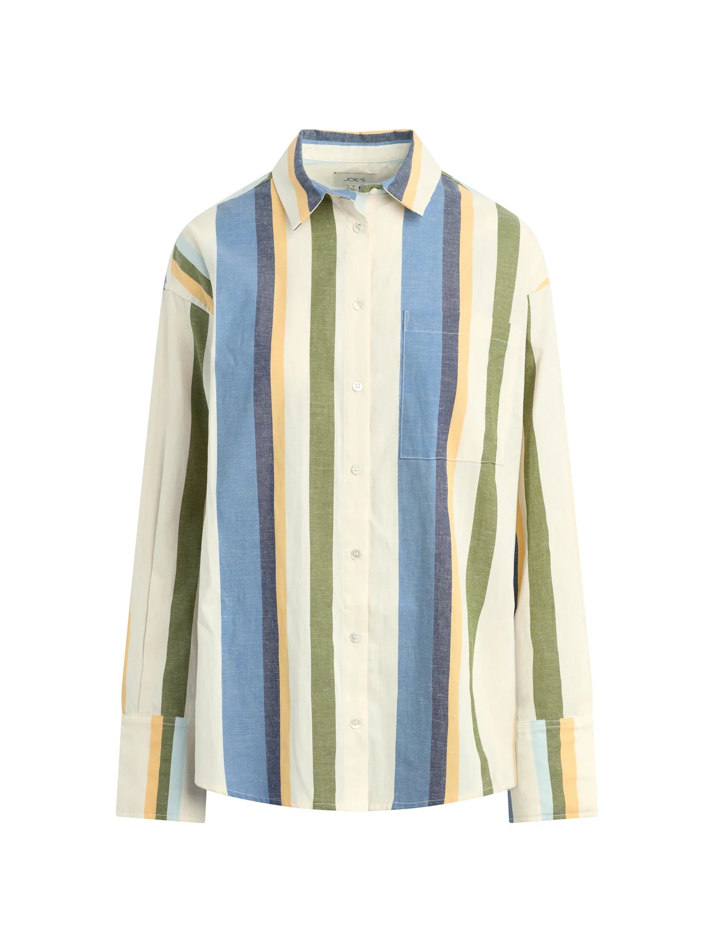 THE BOYFRIEND BUTTON DOWN SHIRT
