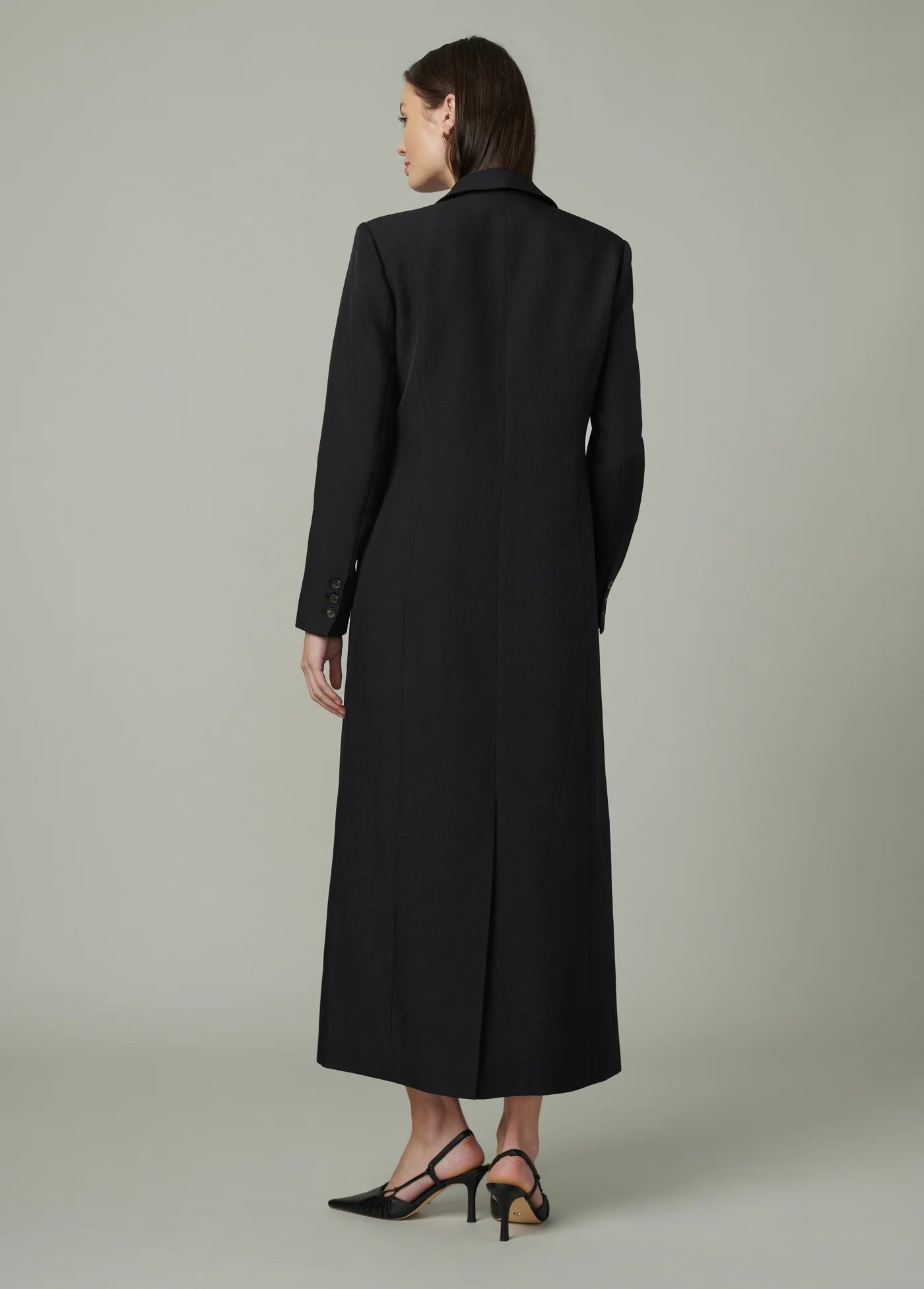 THE LUCIA TAILORED DUSTER