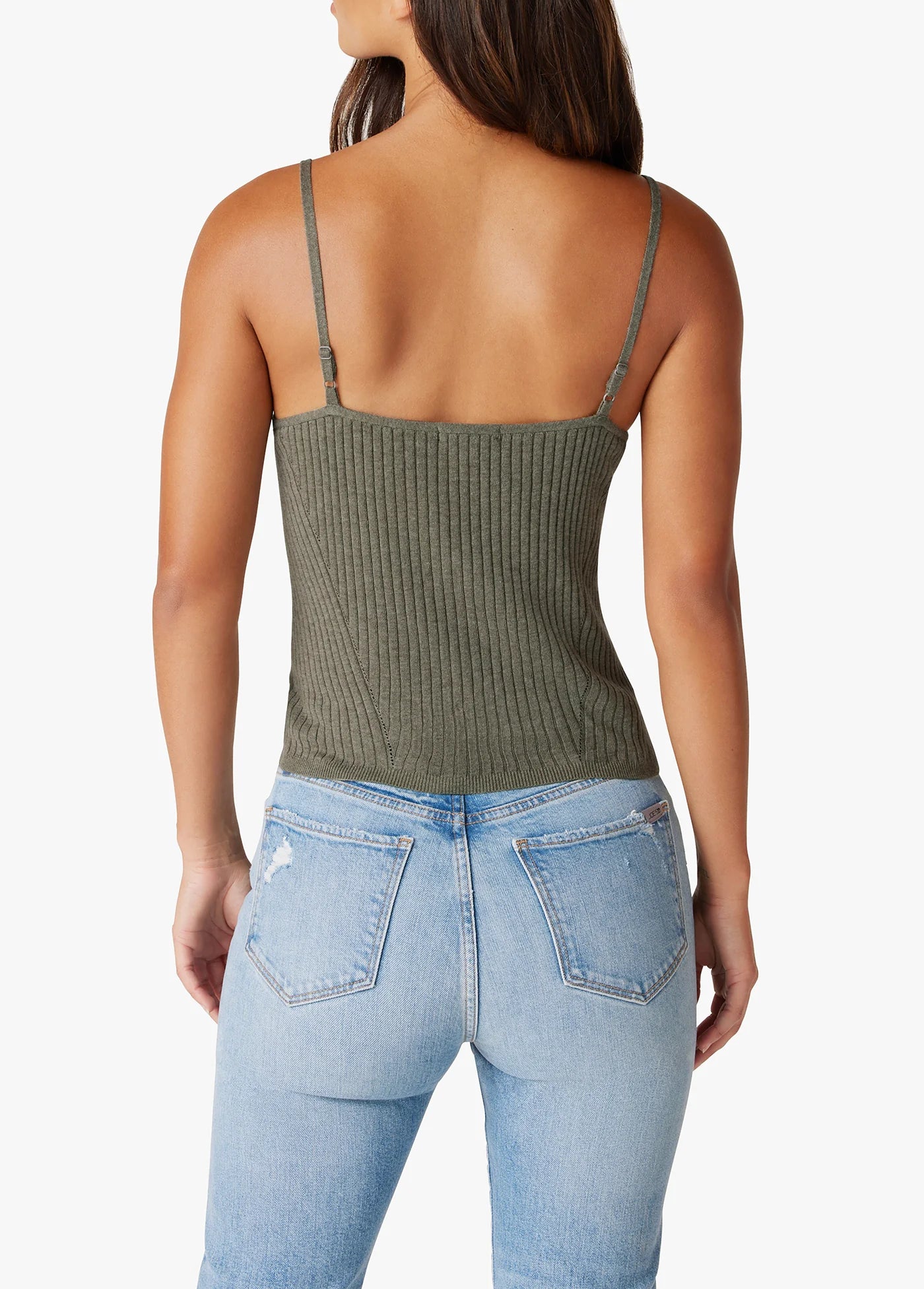 SONJA KNIT CAMI