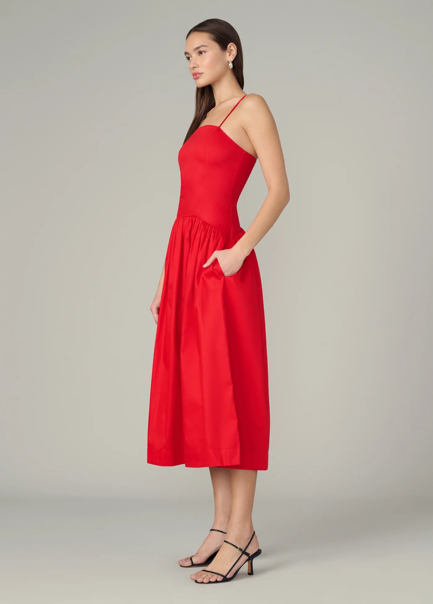 THE MARA MAXI DRESS