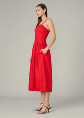 THE MARA MAXI DRESS