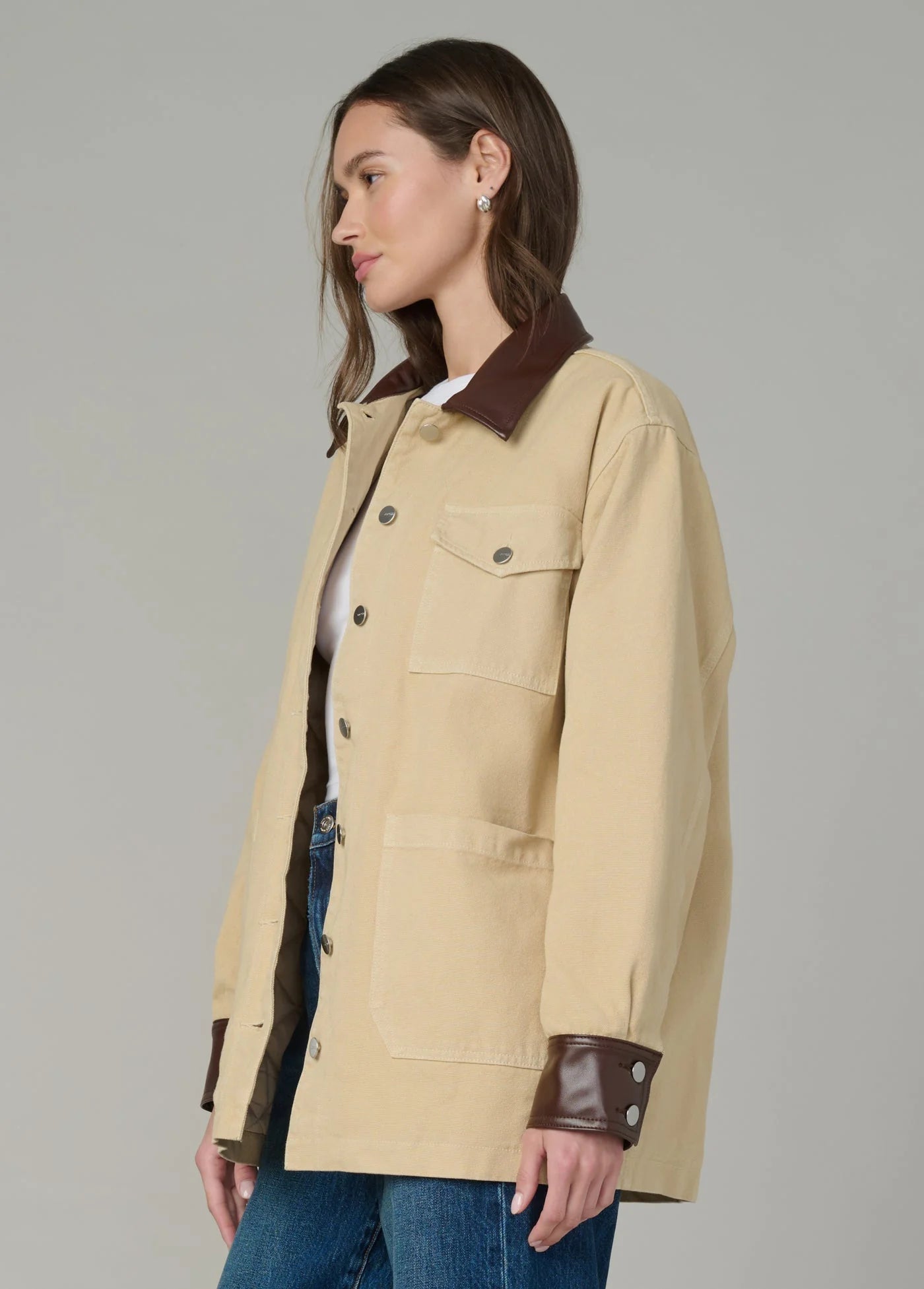 THE CHORE JACKET