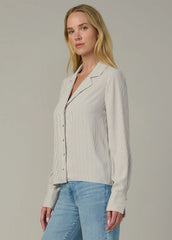 THE MIA BLOUSE