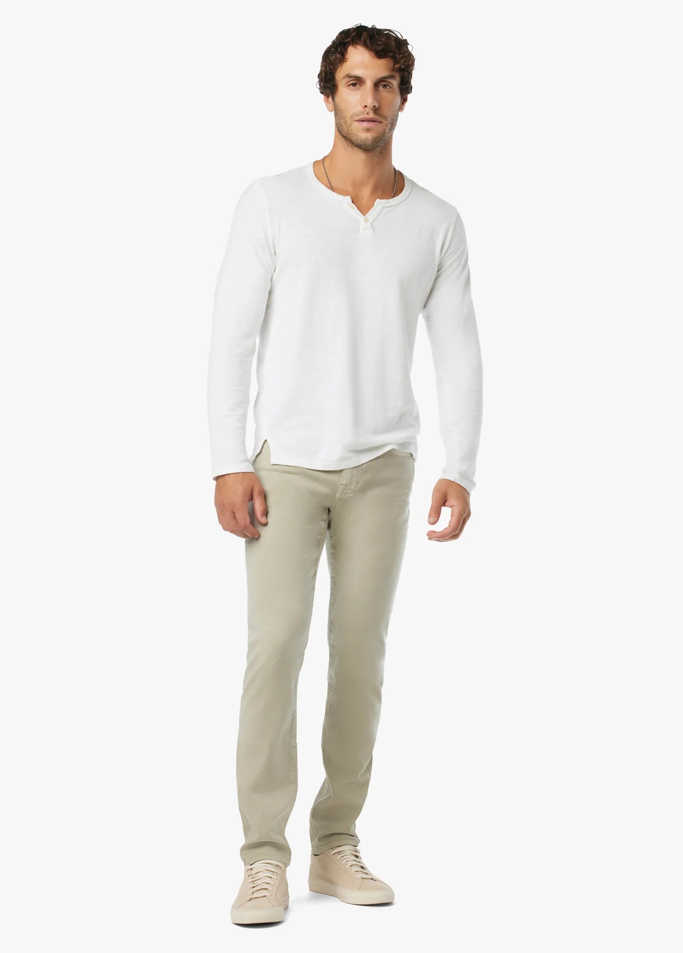 THE BRIXTON TWILL