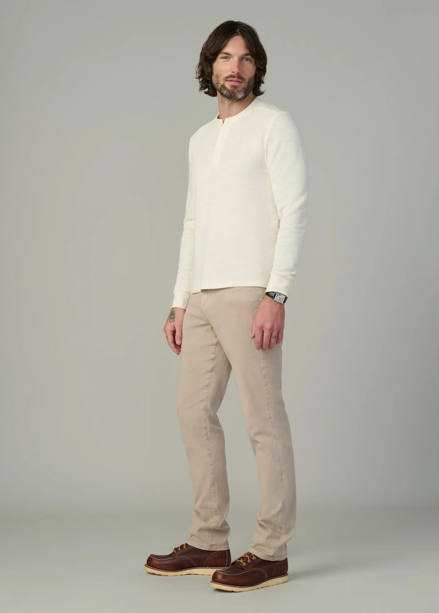 THE ASHER TWILL