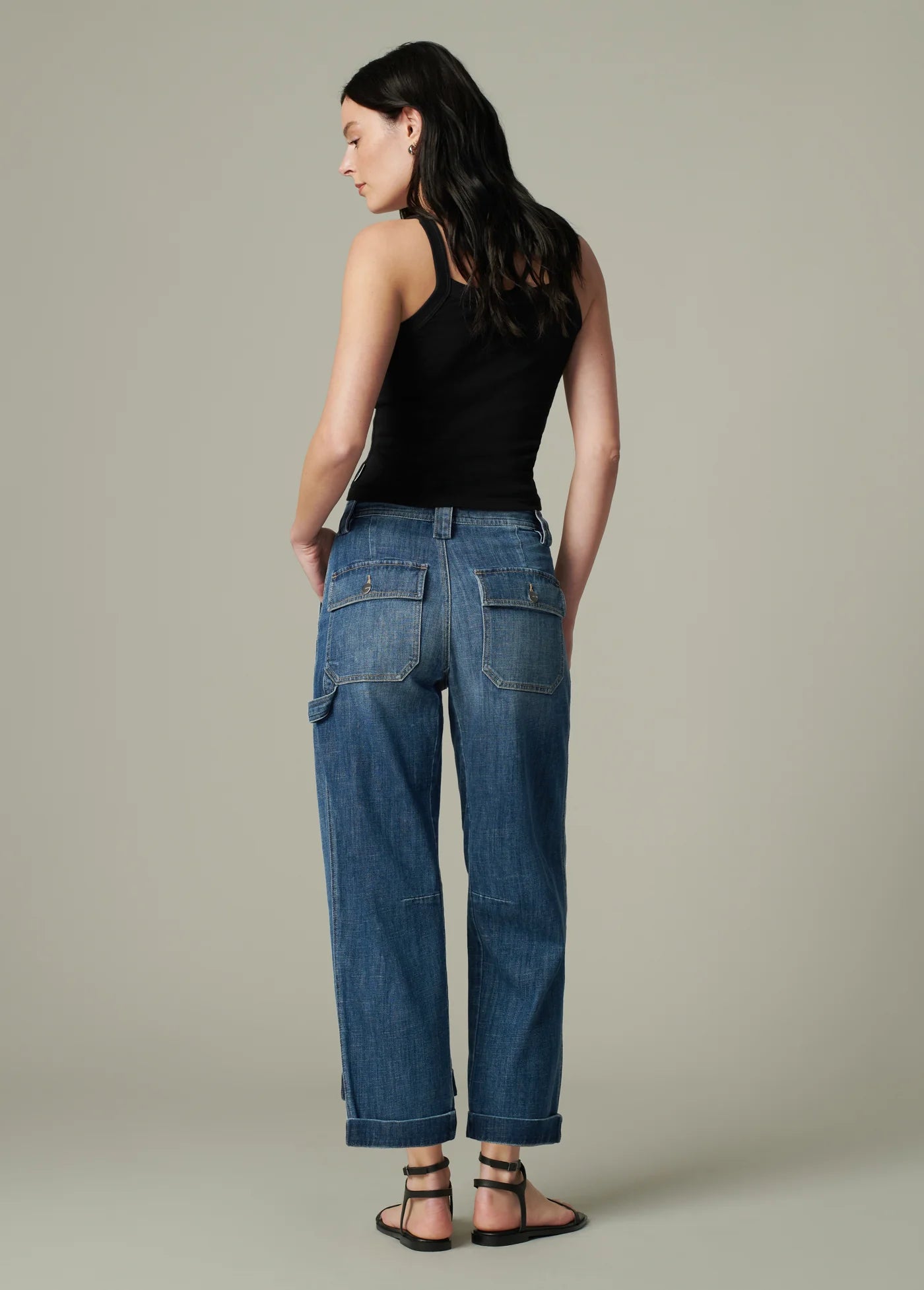 THE RELAXED CARPENTER PANT
