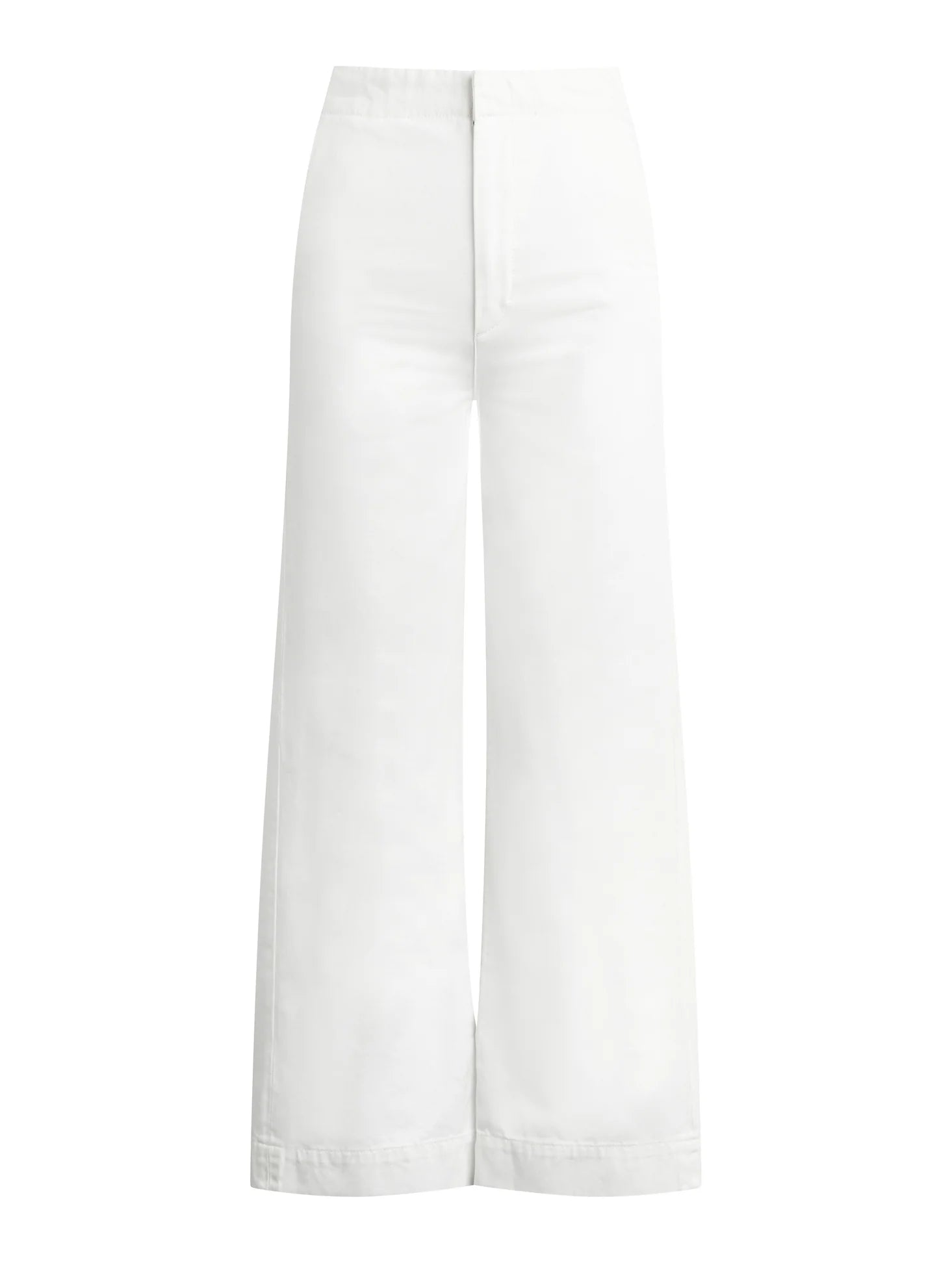 THE CLEAN DENIM TROUSER ANKLE