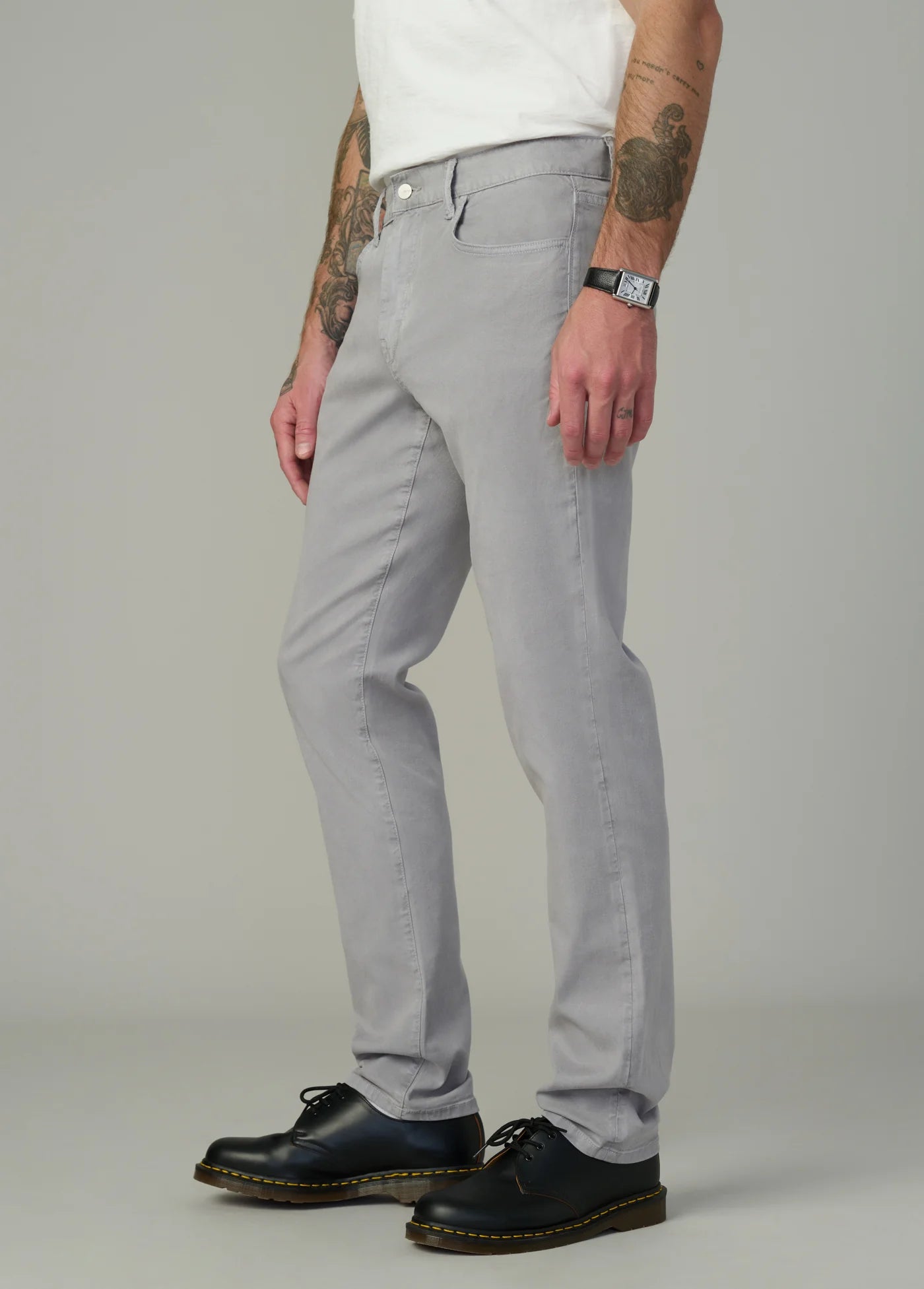 THE ASHER TWILL