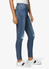 HIGH RISE SKINNY ANKLE