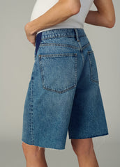 THE RYAN BERMUDA MATERNITY