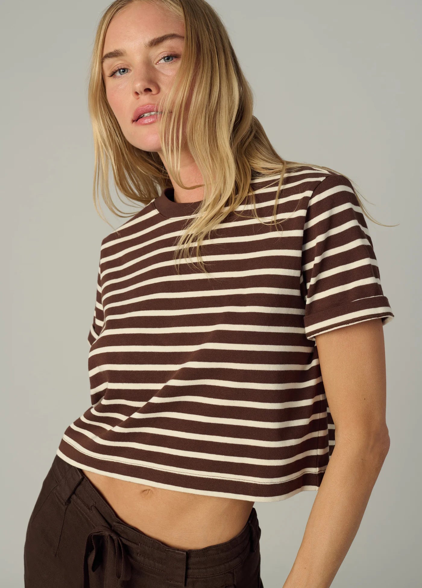 THE BOXY TEE