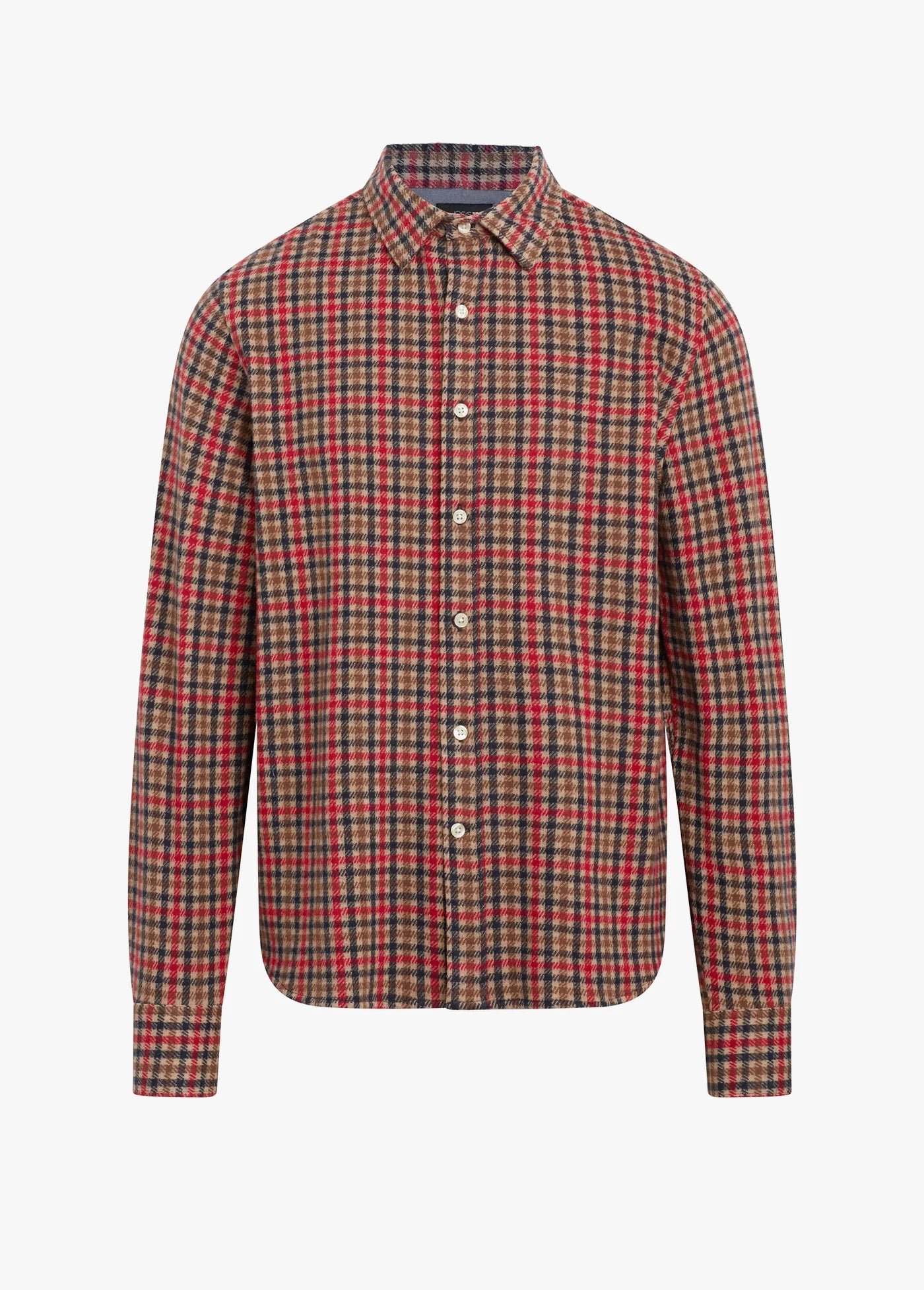 THE LOGGER KNIT SHIRT