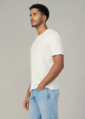 BESPOKE LINEN TEE