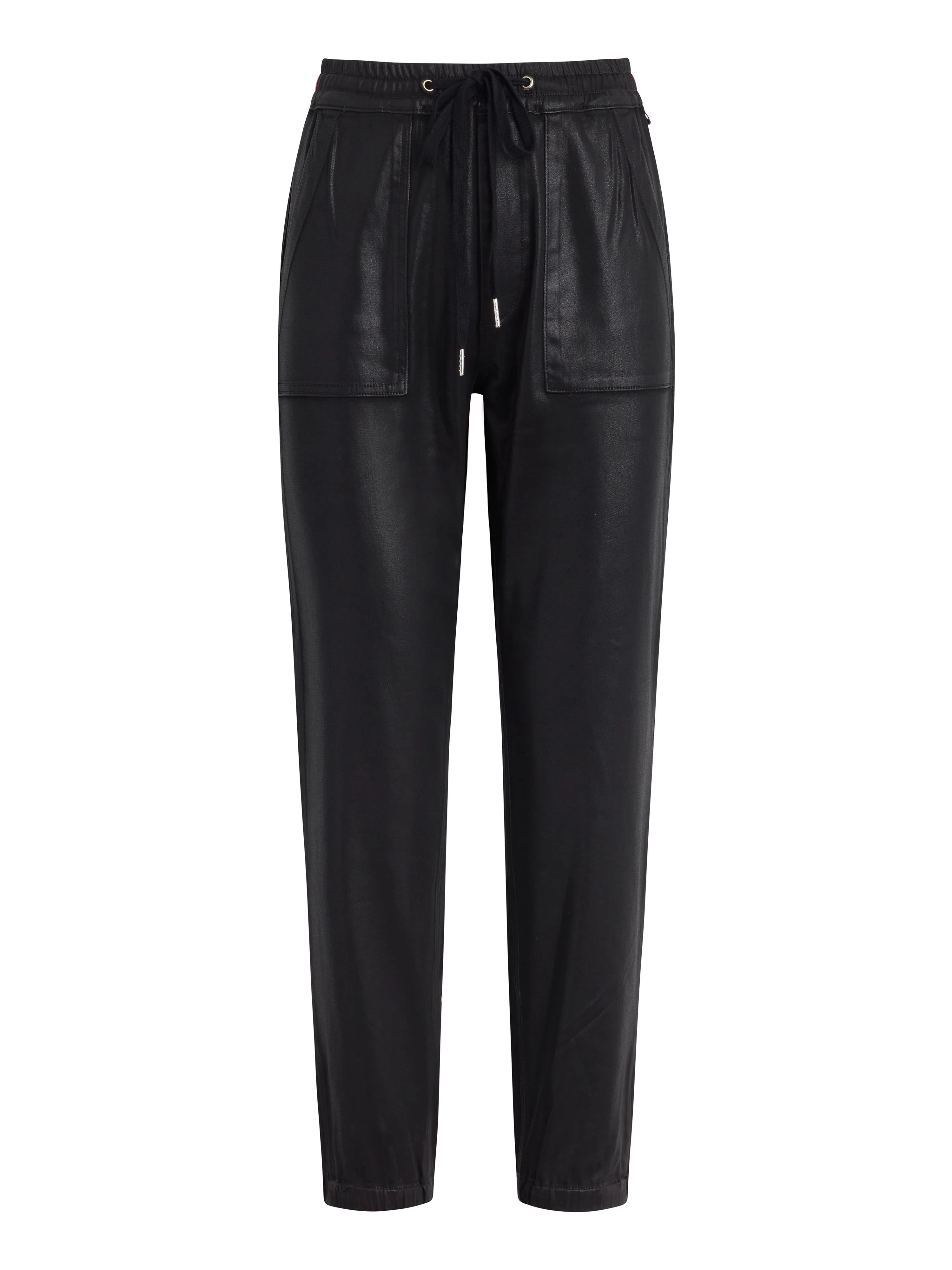THE SIENNA COATED JOGGER