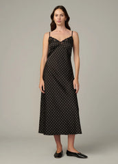 THE INES SLIP DRESS