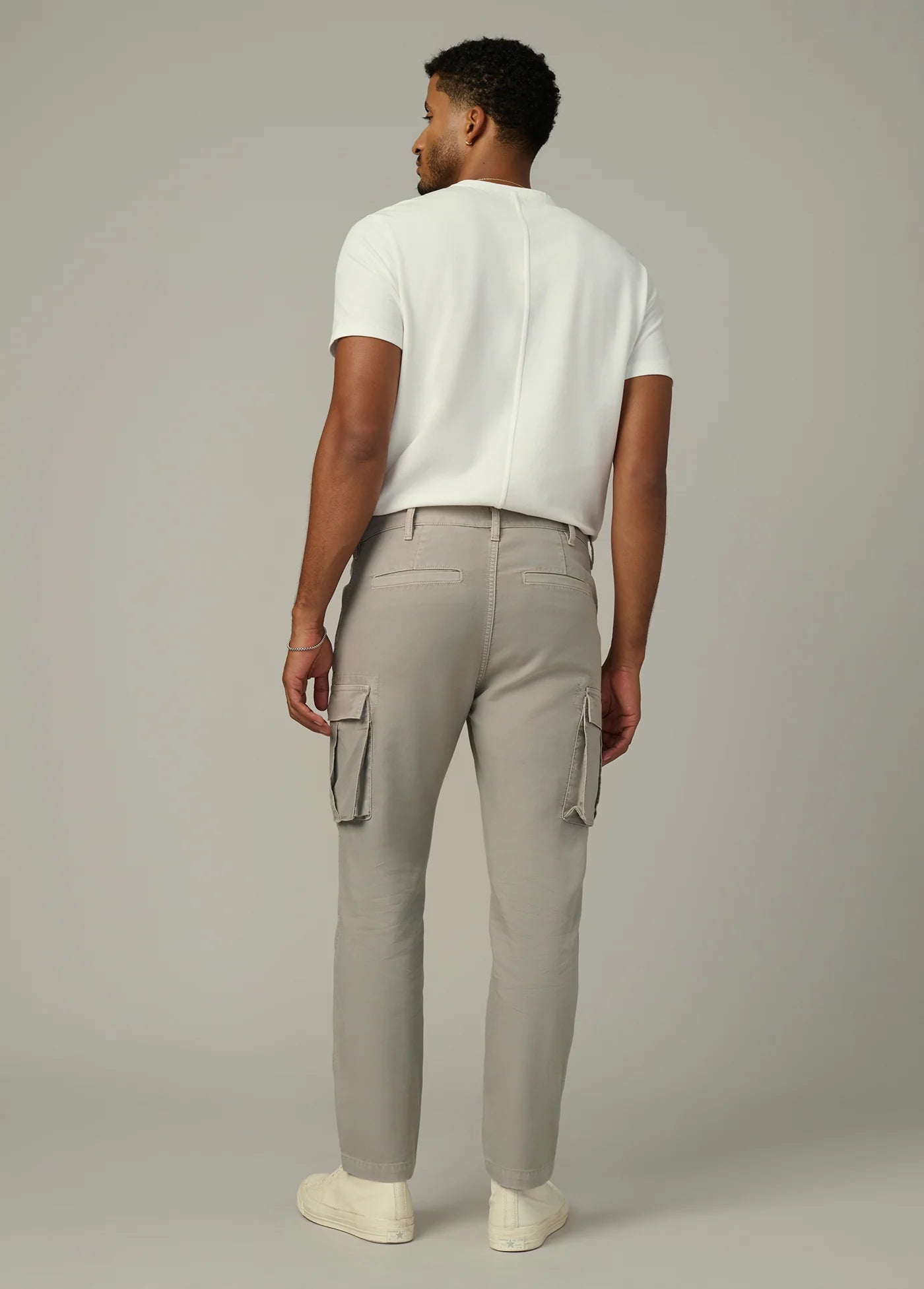 THE MODERN PIQUE HENLEY