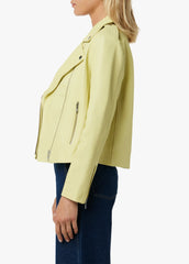 THE MIKAYLA LEATHER JACKET