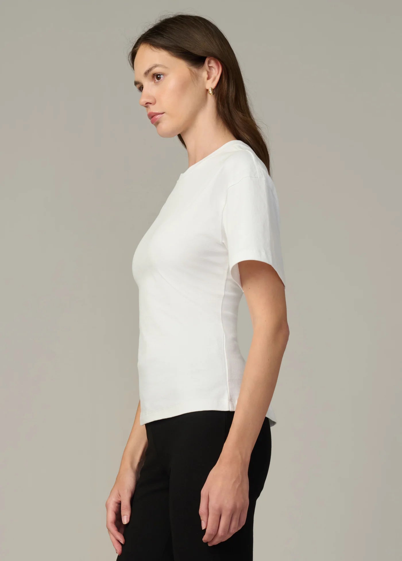 THE CINCH WAIST TEE