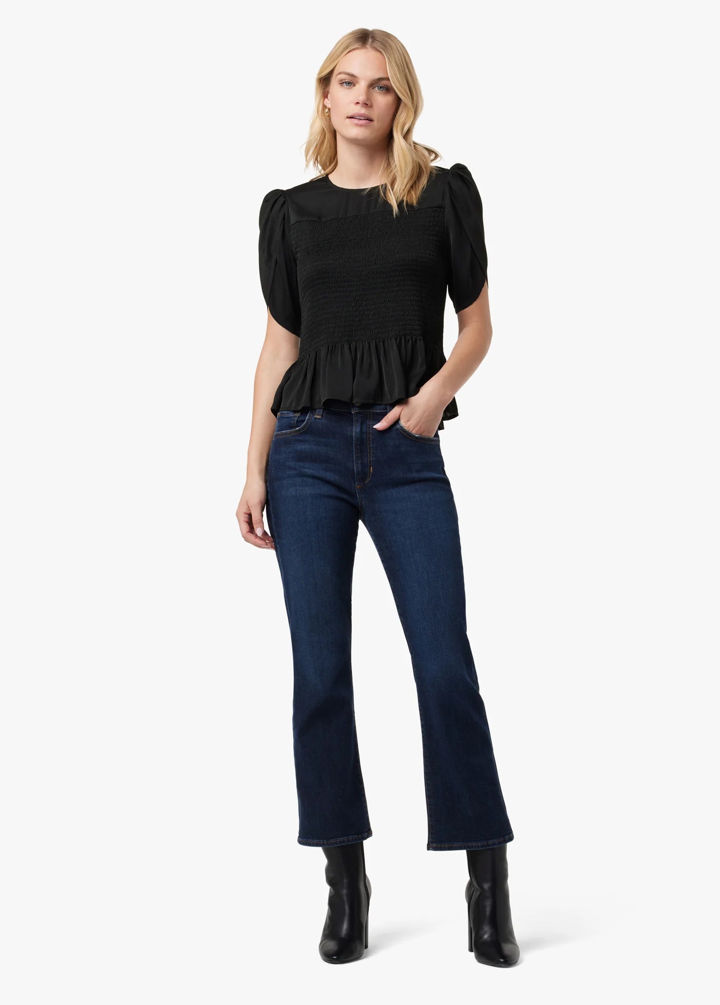 THE HARLOW TOP