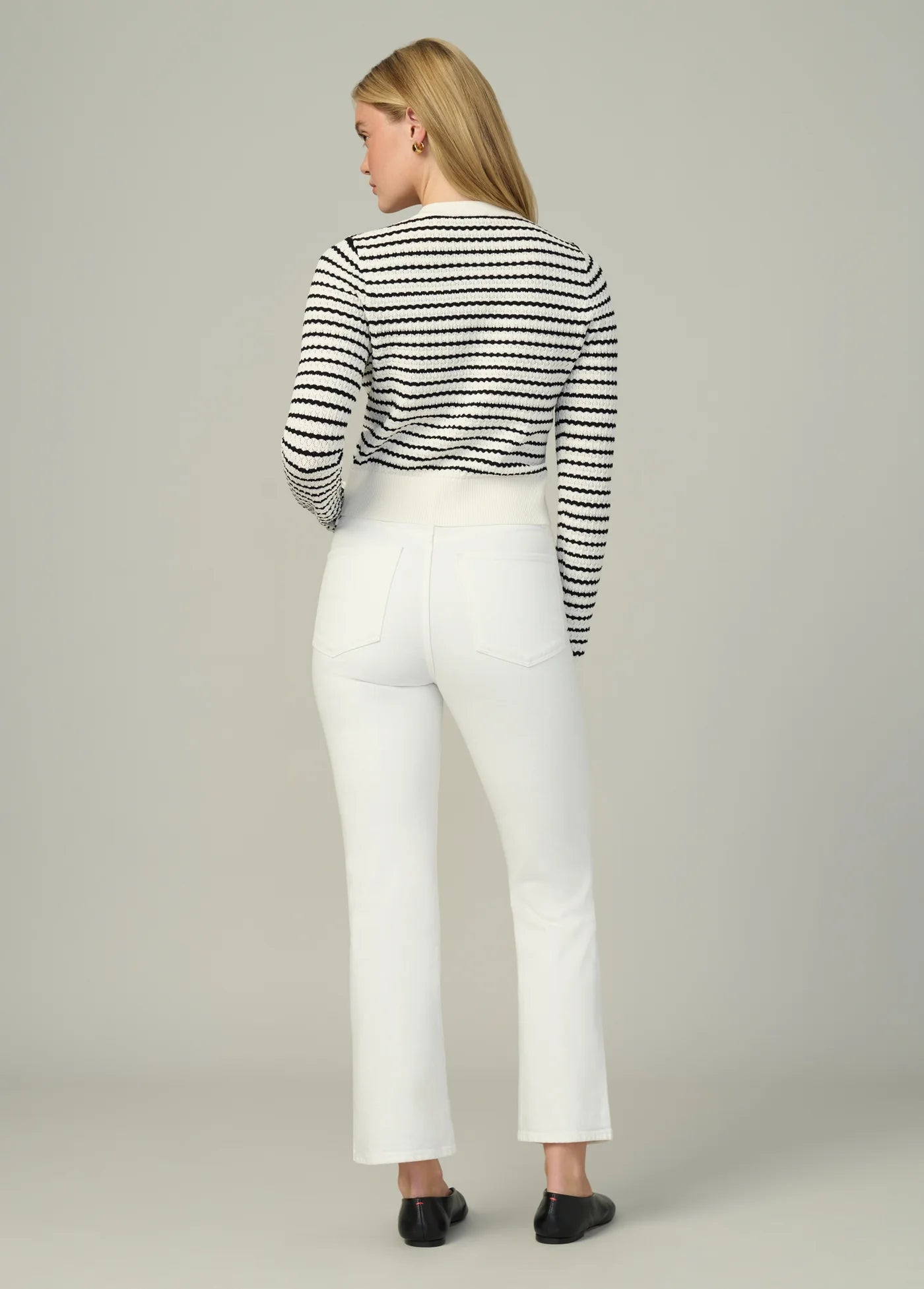 THE POINTELLE DANI CARDIGAN