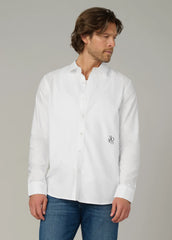 THE GRANT MONOGRAM SHIRT