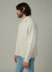 POLO SWEATSHIRT