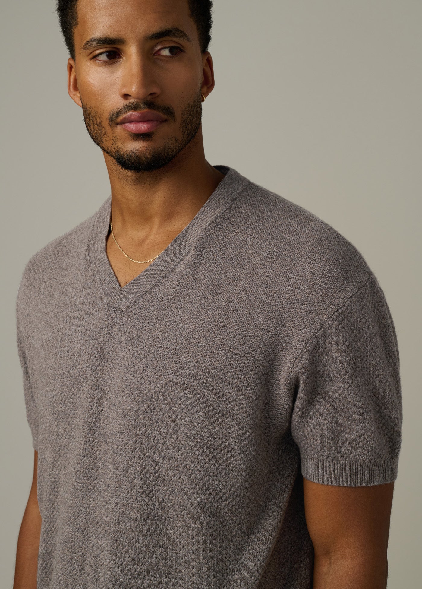 KNIT POLO