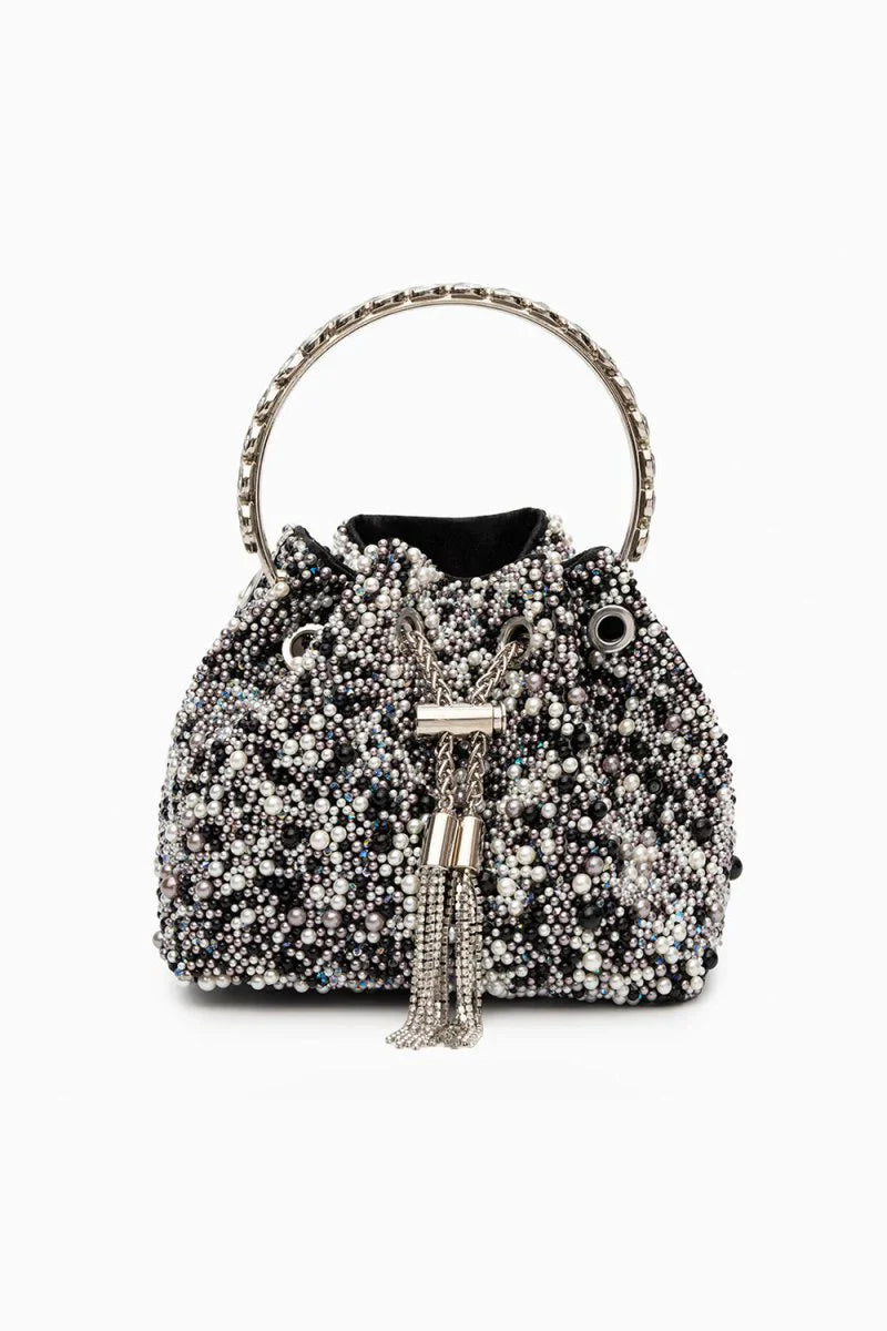 Lorrie Tassel Handbag