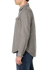 FLANNEL OVERSHIRT