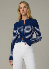 THE POINTELLE DANI CARDIGAN
