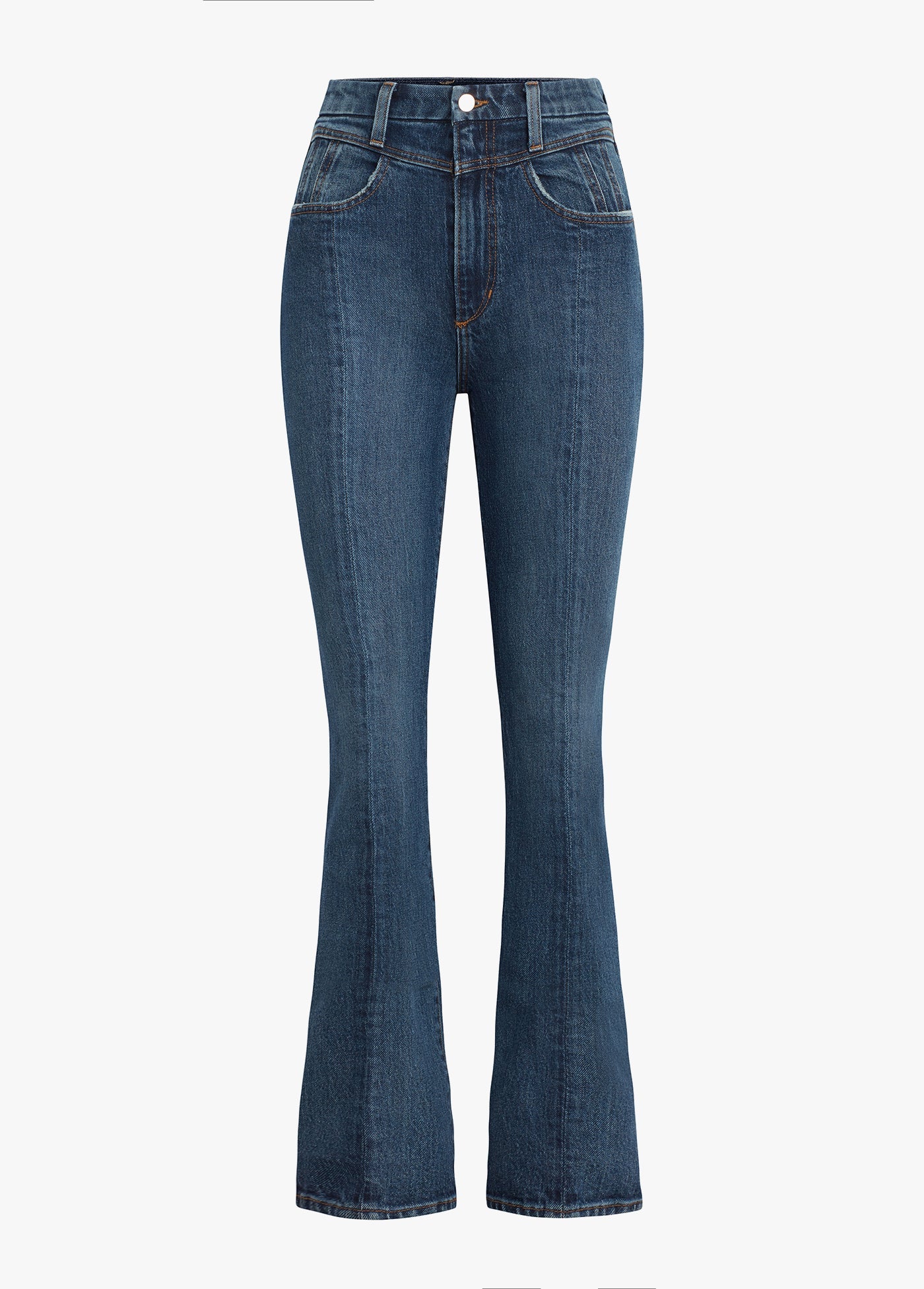 ANDREAS LOOKBOOK X JOES JEANS THE HIGHWAY BOOTCUT