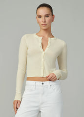 THE DANI CASHMERE CARDIGAN