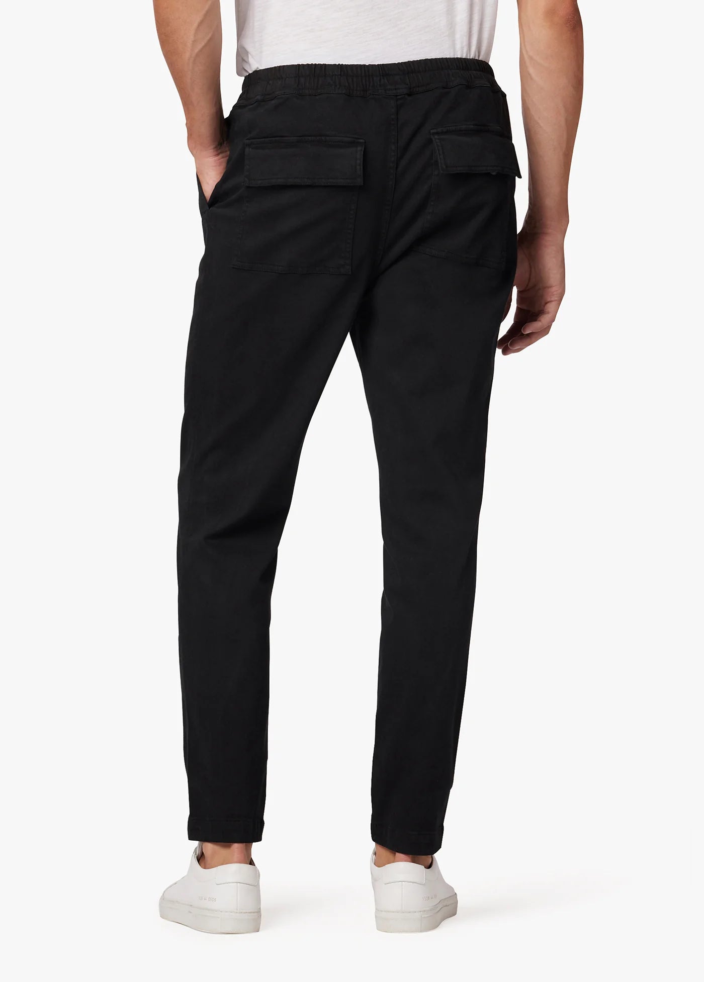TENCEL TWILL DECK PANT