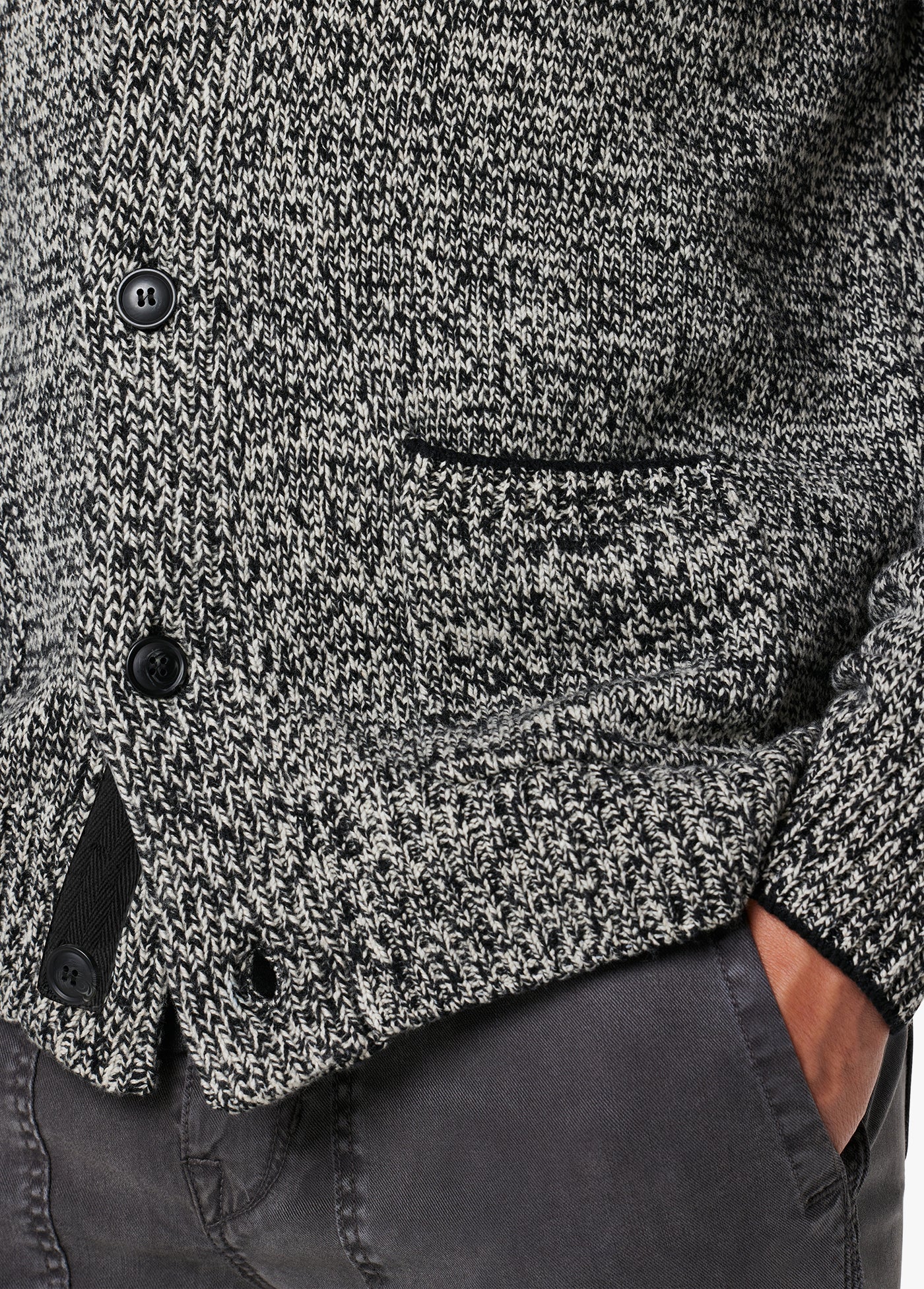 CORY SHAWL CARDIGAN