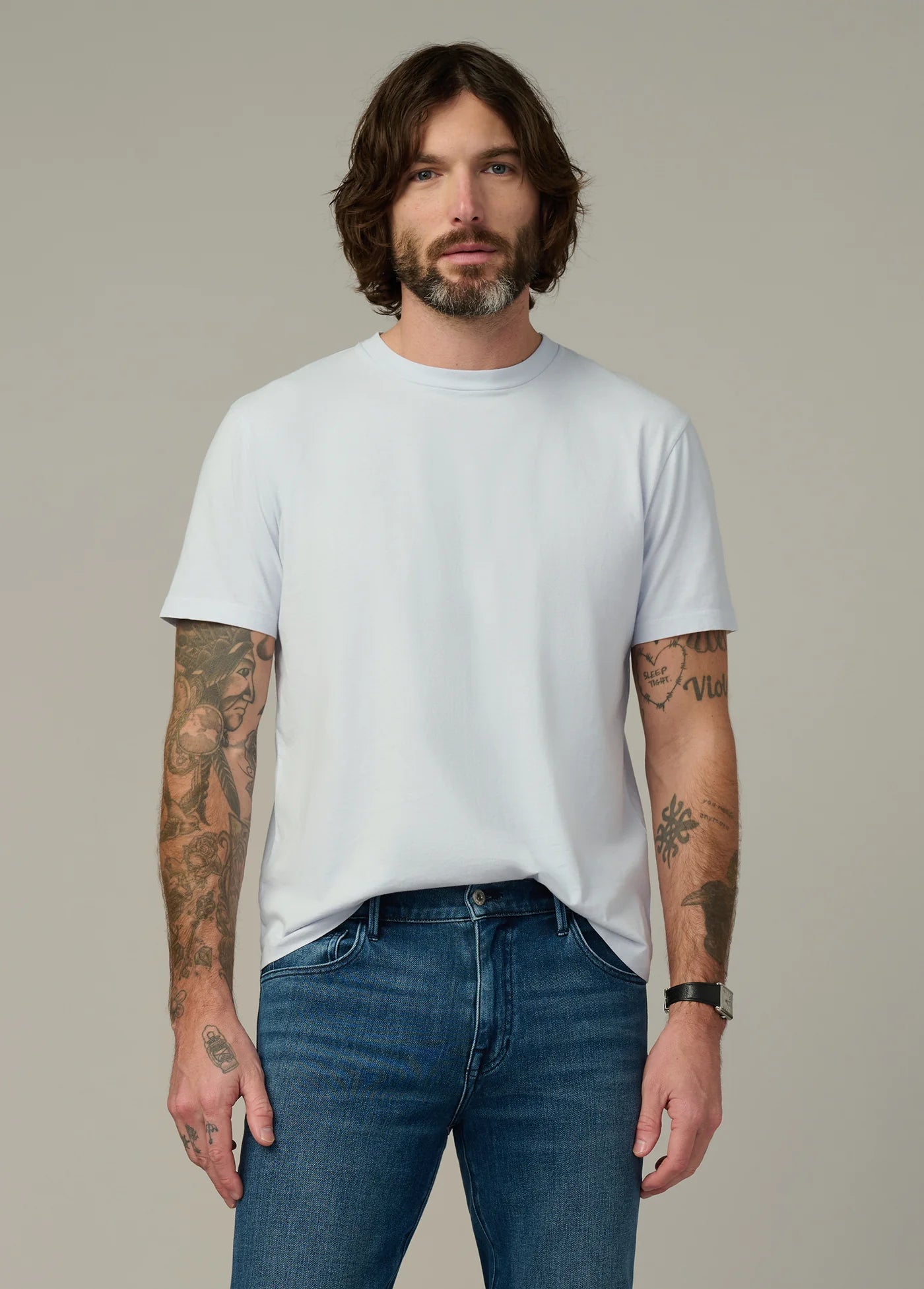BESPOKE TEE