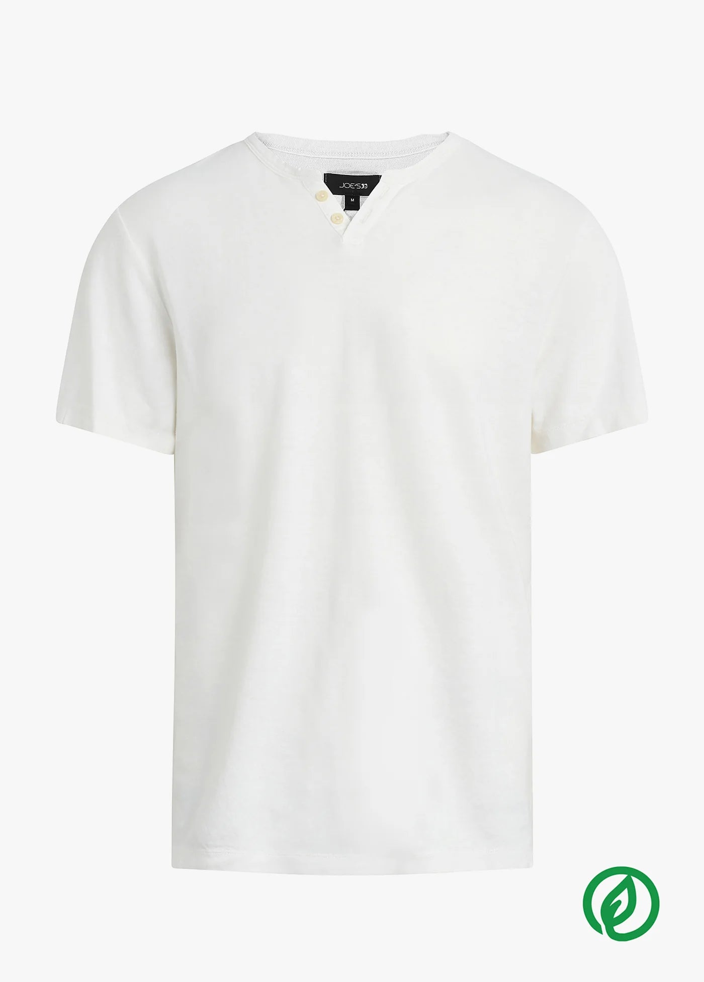 WINTZ SHORT SLEEVE HEMP HENLEY